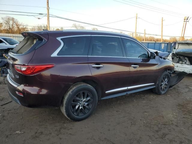 2013 Infiniti JX35