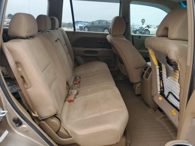 2007 Honda Pilot EX