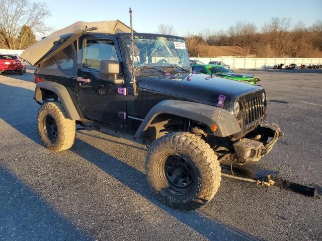 2011 Jeep Wrangler Sport