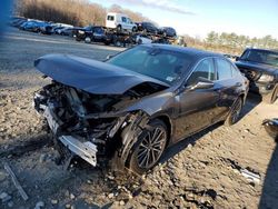 Salvage cars for sale at Windsor, NJ auction: 2024 Lexus ES 300H Base