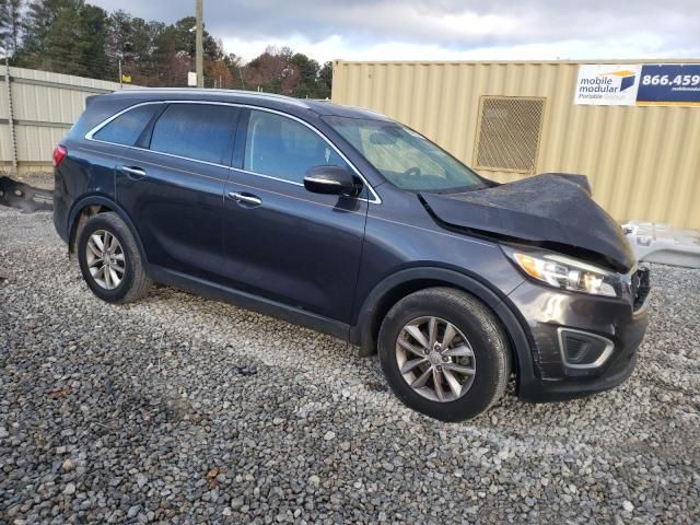 2017 KIA Sorento LX