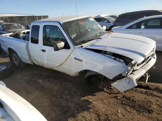 2006 Ford Ranger Super Cab