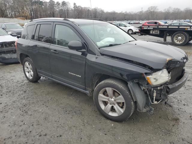 2012 Jeep Compass Sport