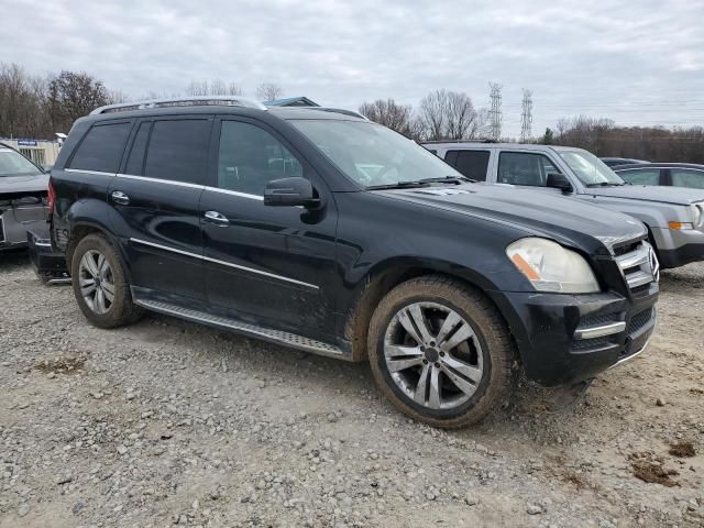 2012 Mercedes-Benz GL 450 4matic