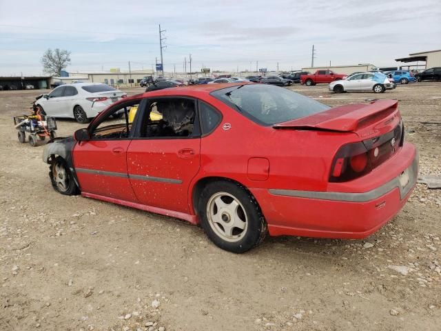 2001 Chevrolet Impala LS