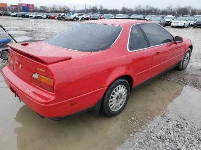 1992 Acura Legend L