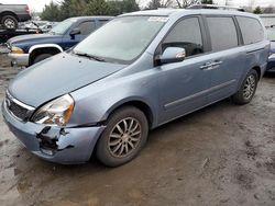 Salvage Cars with No Bids Yet For Sale at auction: 2011 KIA Sedona EX