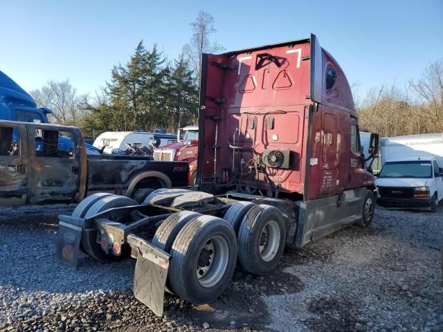 2017 Freightliner Cascadia 125