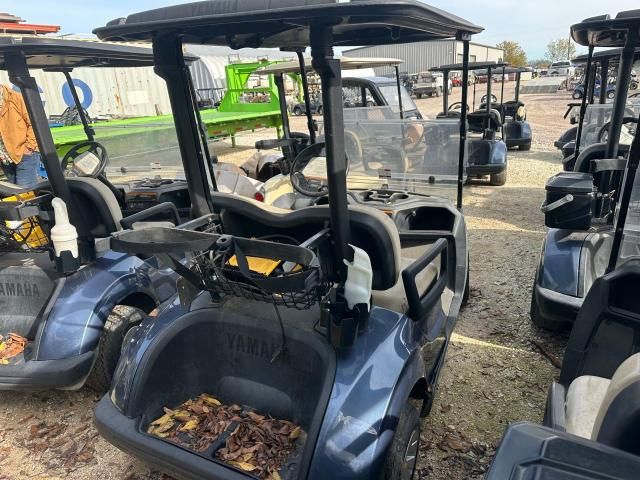 2018 Yamaha Golf Cart