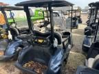 2018 Yamaha Golf Cart