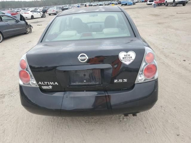 2006 Nissan Altima S