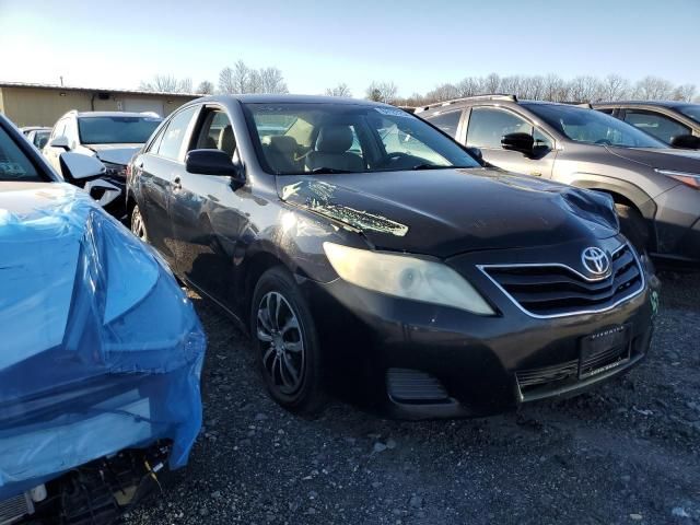 2010 Toyota Camry Base