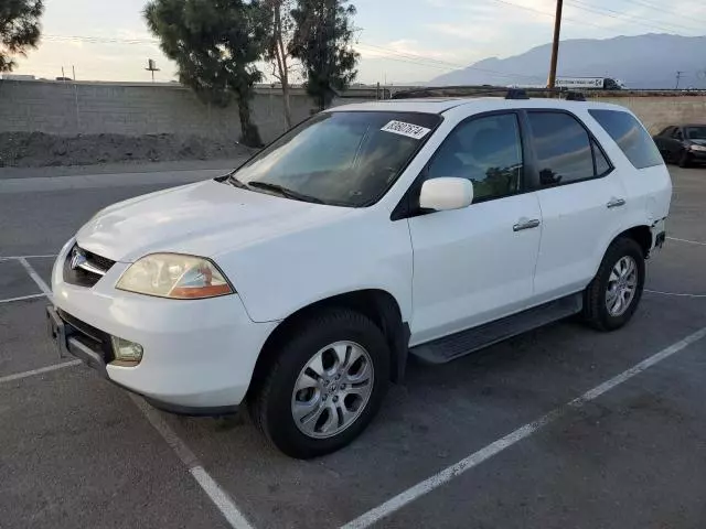 2003 Acura MDX Touring