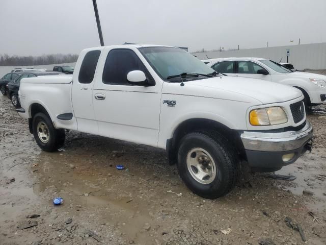 2000 Ford F150