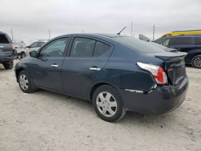 2015 Nissan Versa S