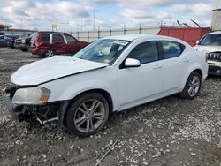 Dodge Avenger Vehiculos salvage en venta: 2013 Dodge Avenger SXT