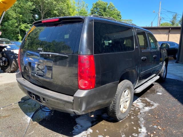 2013 GMC Yukon XL K1500 SLT