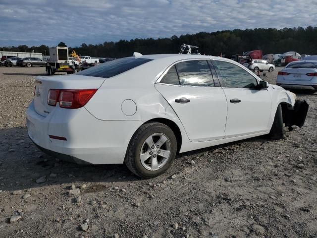 2013 Chevrolet Malibu 1LT