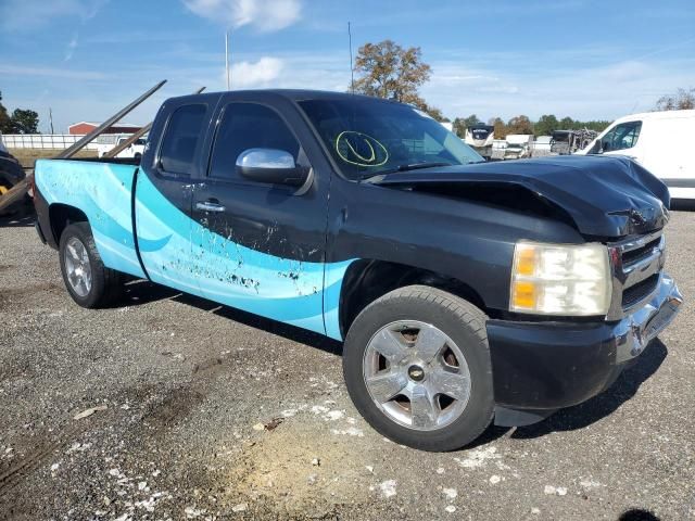 2010 Chevrolet Silverado C1500 LT