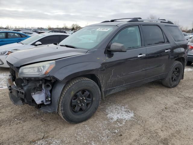 2015 GMC Acadia SLE