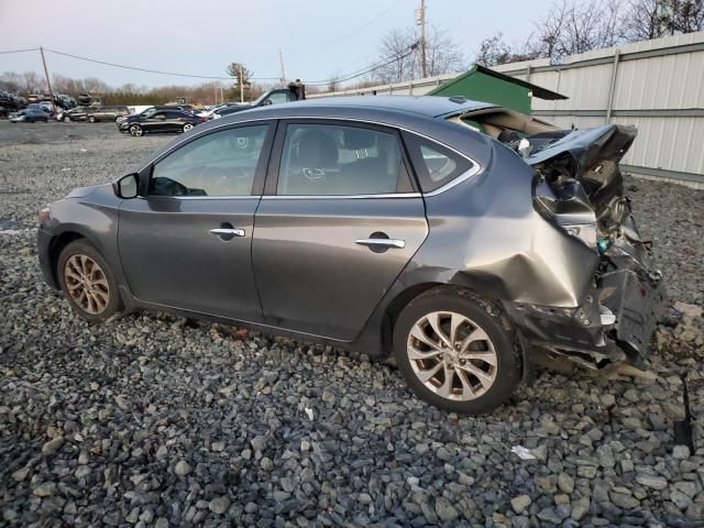 2018 Nissan Sentra S