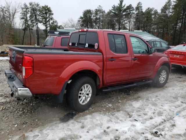 2017 Nissan Frontier S