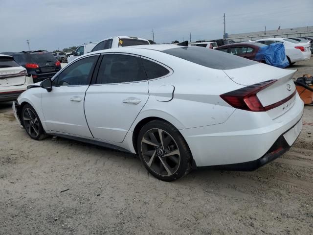 2021 Hyundai Sonata SEL Plus