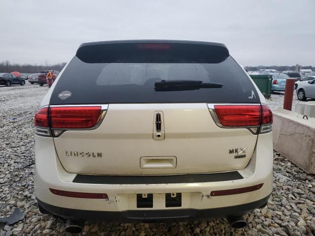 2012 Lincoln MKX