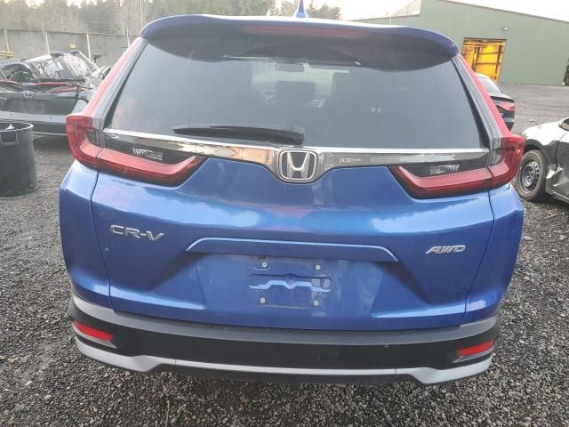 2020 Honda CR-V EXL