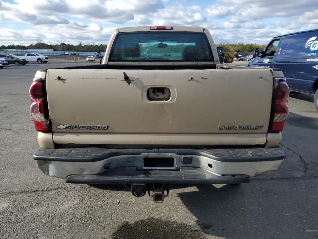 2004 Chevrolet Silverado K1500