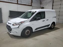 Salvage Cars with No Bids Yet For Sale at auction: 2017 Ford Transit Connect XLT