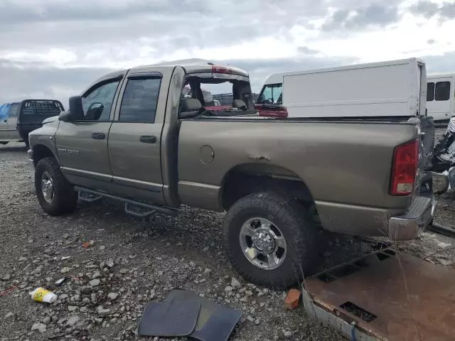 2006 Dodge RAM 2500 ST