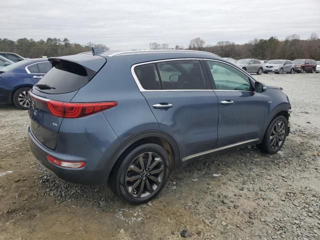 2018 KIA Sportage EX