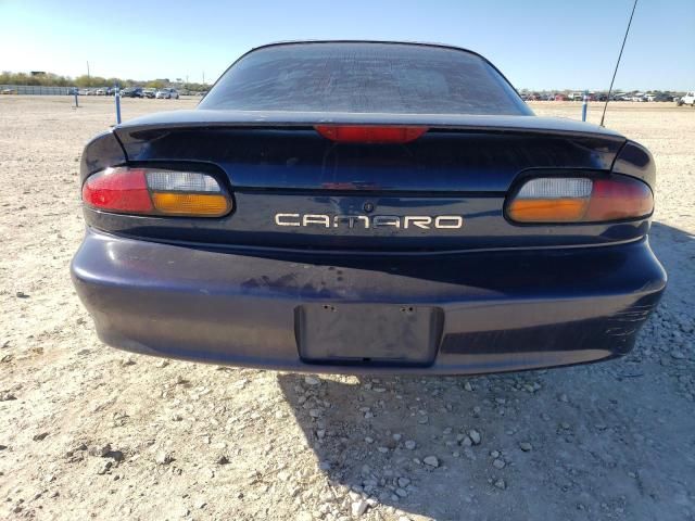 2002 Chevrolet Camaro