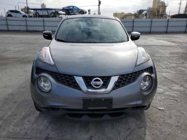 2015 Nissan Juke S