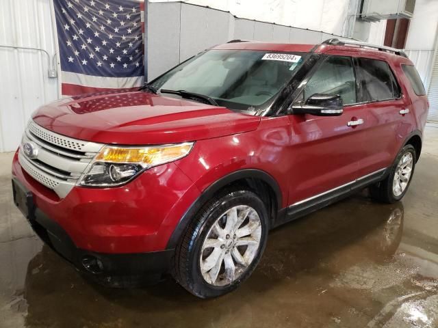 2014 Ford Explorer XLT