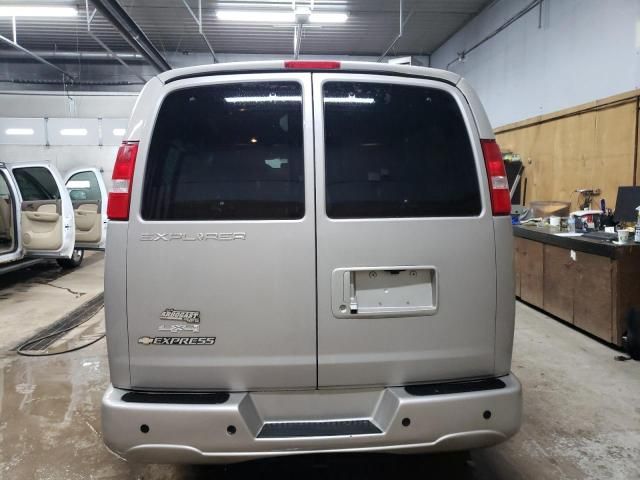 2019 Chevrolet Express G2500