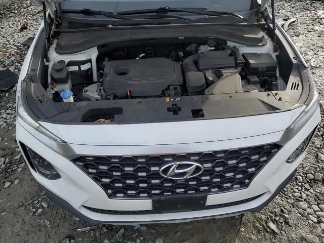 2019 Hyundai Santa FE SEL