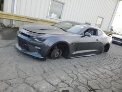 2017 Chevrolet Camaro SS en venta en Martinez, CA