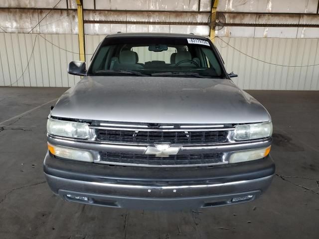 2004 Chevrolet Tahoe C1500