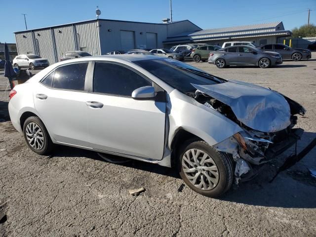 2019 Toyota Corolla L