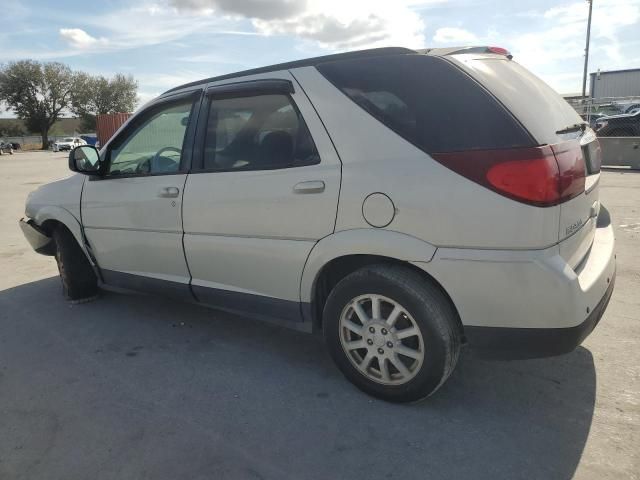 2006 Buick Rendezvous CX