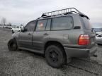 1998 Toyota Land Cruiser