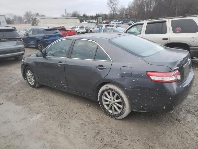 2011 Toyota Camry SE