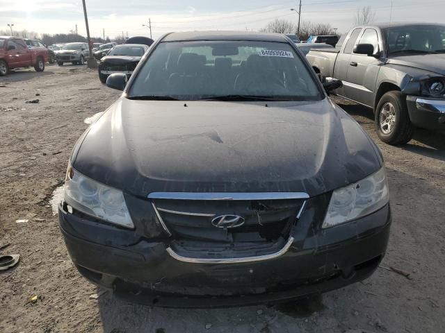 2009 Hyundai Sonata SE