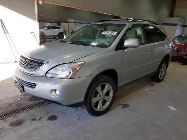 2008 Lexus RX 400H