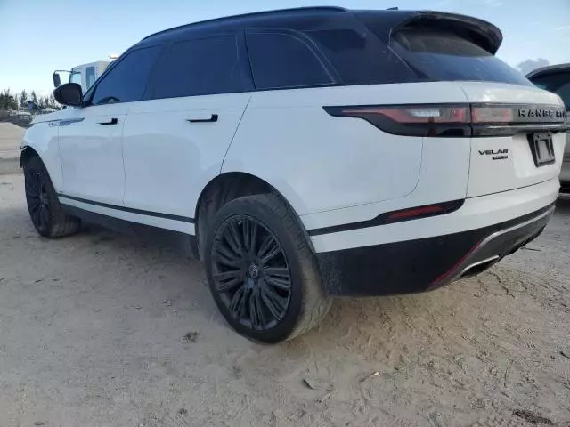 2019 Land Rover Range Rover Velar R-DYNAMIC SE