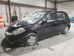 2011 Nissan Versa S en venta en Leroy, NY