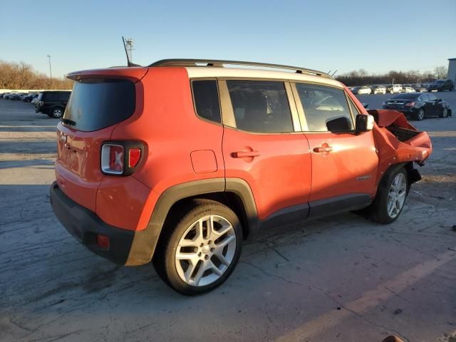 2021 Jeep Renegade Latitude