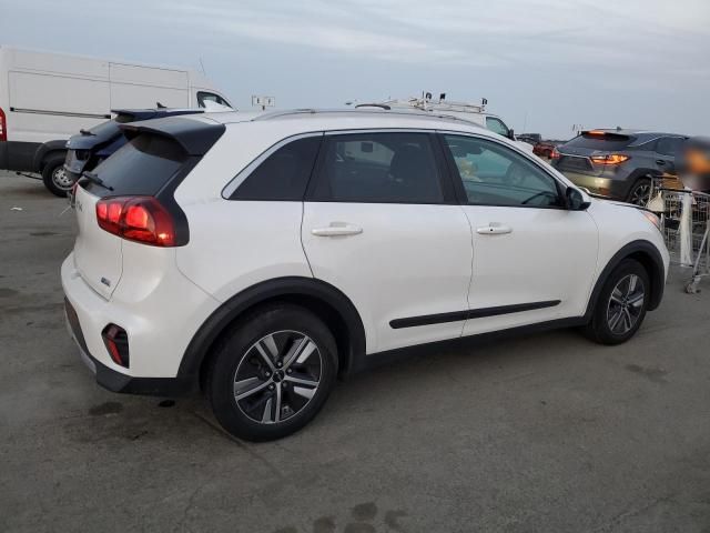 2022 KIA Niro LX